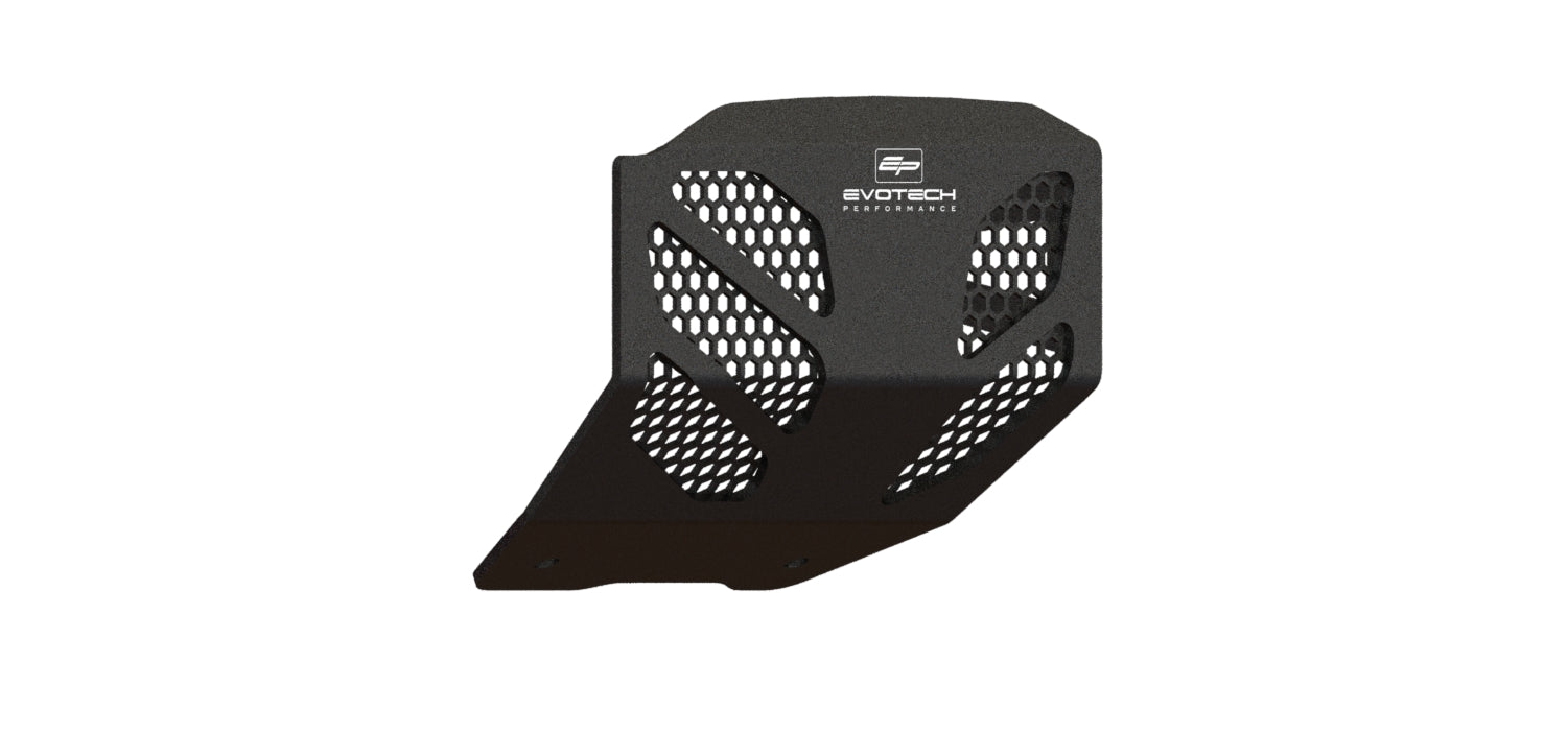 Evotech Engine Guard Protector - Ducati DesertX Rally (2024 - 2025)