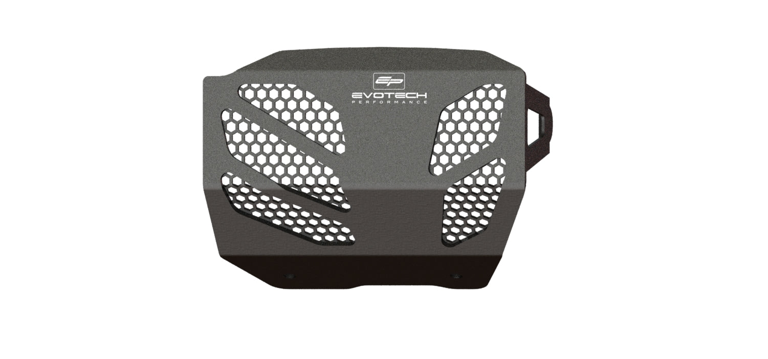 Evotech Engine Guard Protector - Ducati DesertX Rally (2024 - 2025)
