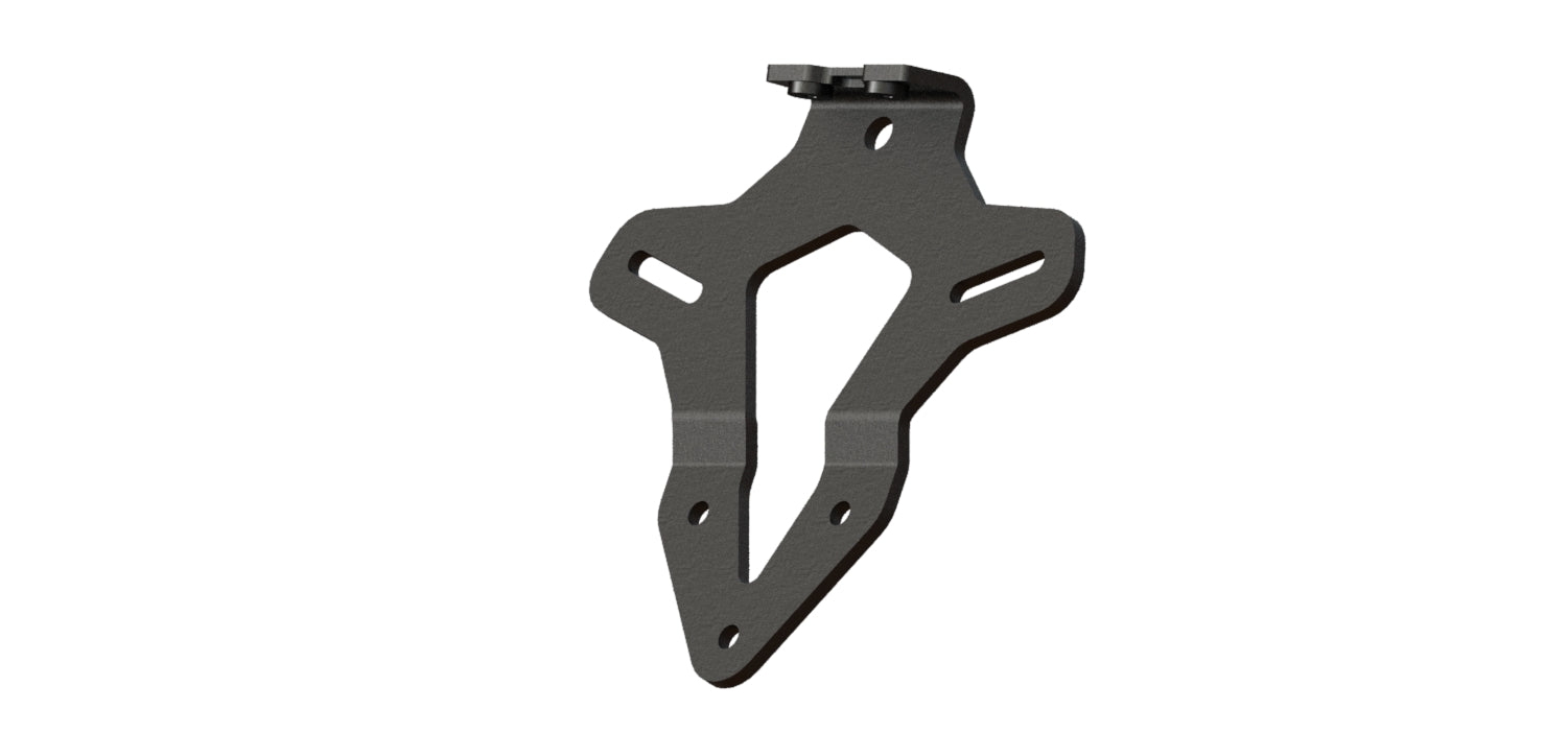 Evotech Tail Tidy - Ducati DesertX V2 (2026+)