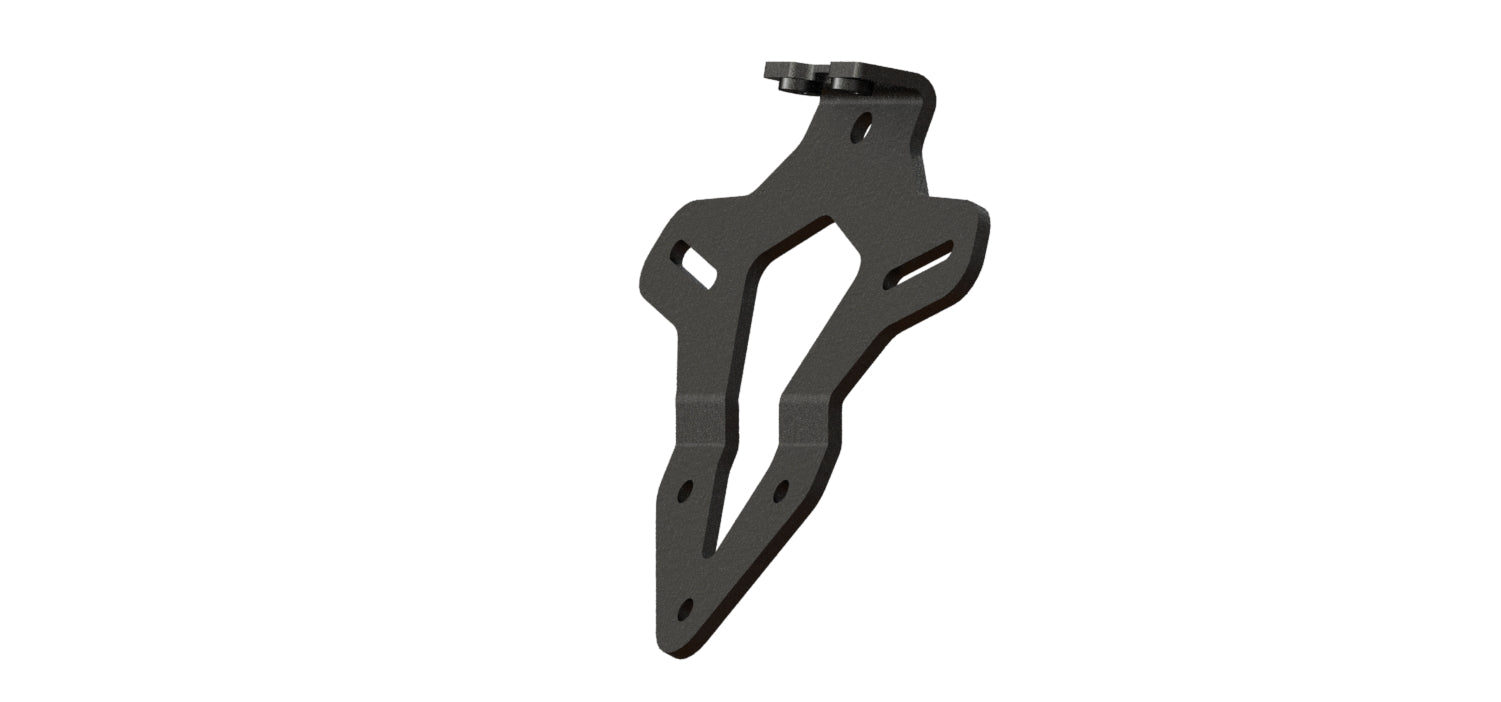 Evotech Tail Tidy - Ducati DesertX Rally (2024 - 2025)