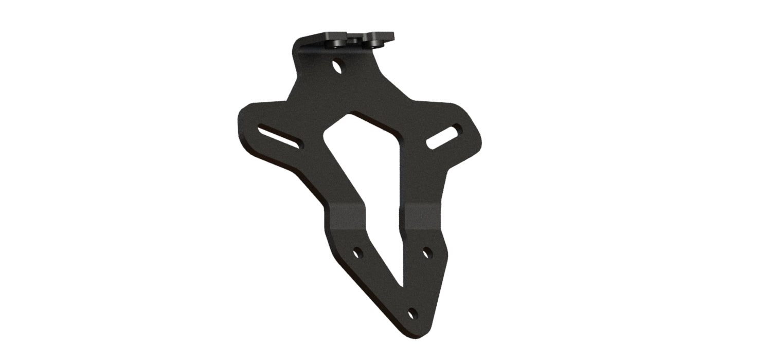 Evotech Tail Tidy - Ducati DesertX (2022 - 2025)
