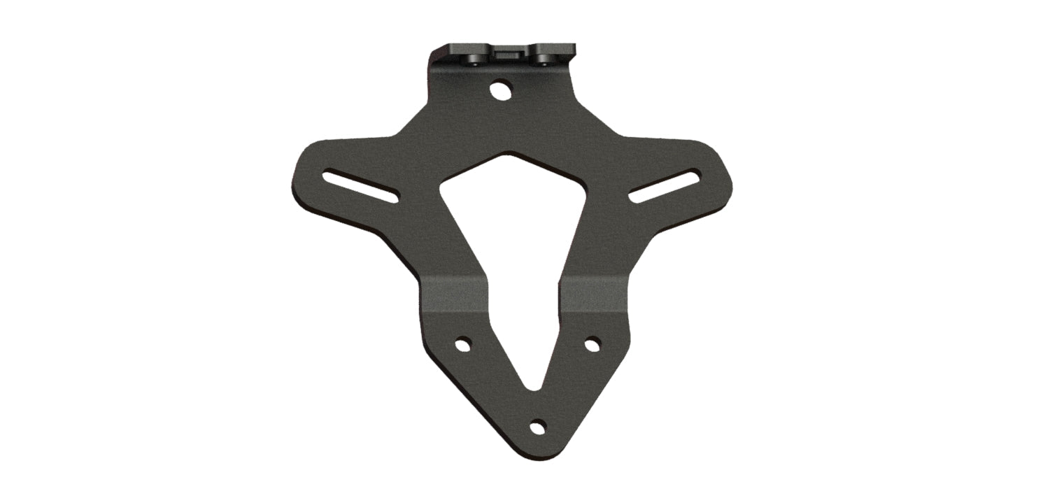 Evotech Tail Tidy - Ducati DesertX Rally (2024 - 2025)