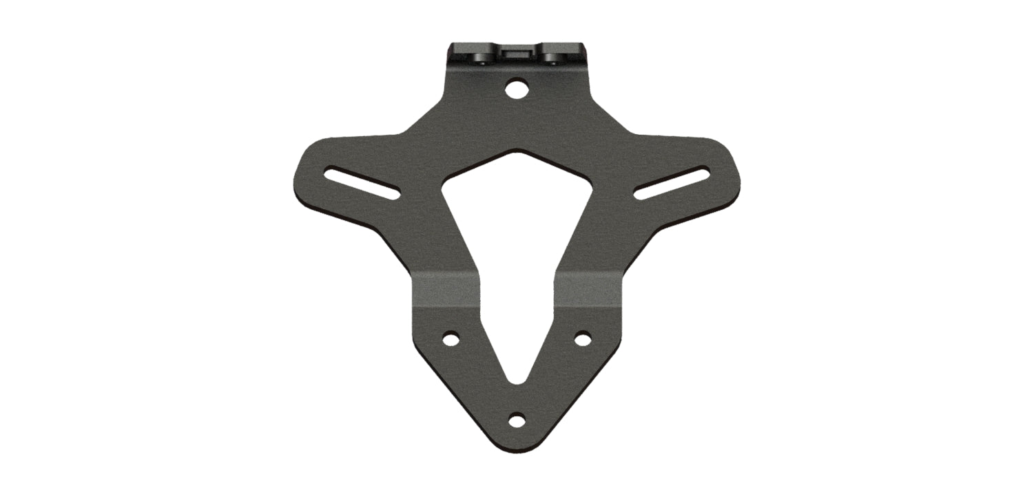 Evotech Tail Tidy - Ducati DesertX V2 (2026+)