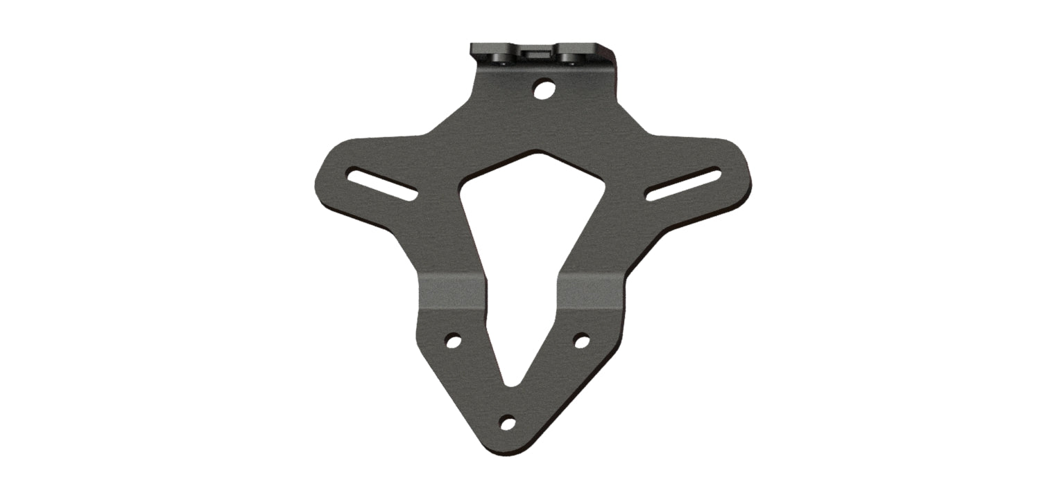 Evotech Tail Tidy - Ducati DesertX Rally (2024 - 2025)