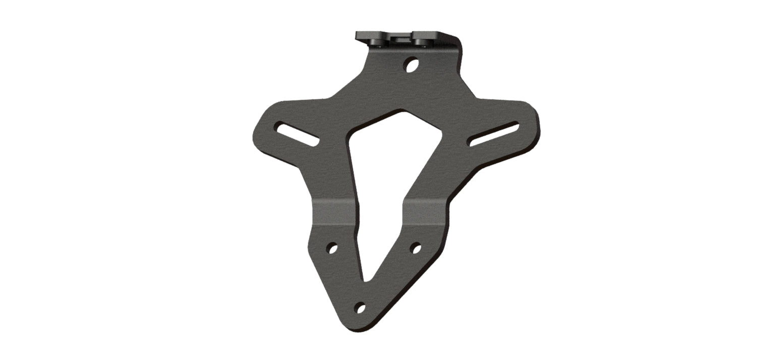 Evotech Tail Tidy - Ducati DesertX (2022 - 2025)