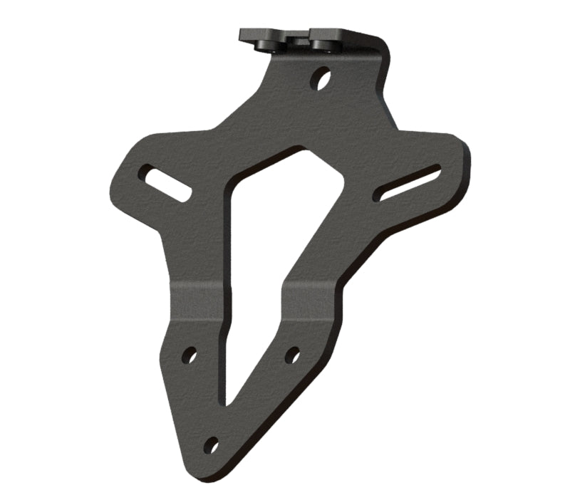 Evotech Tail Tidy - Ducati DesertX Rally (2024 - 2025)