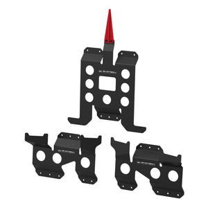 Honda CRF1100L Africa Twin Adventure Sport (2020+) Top Box / Pannier Wall Mount Bracket