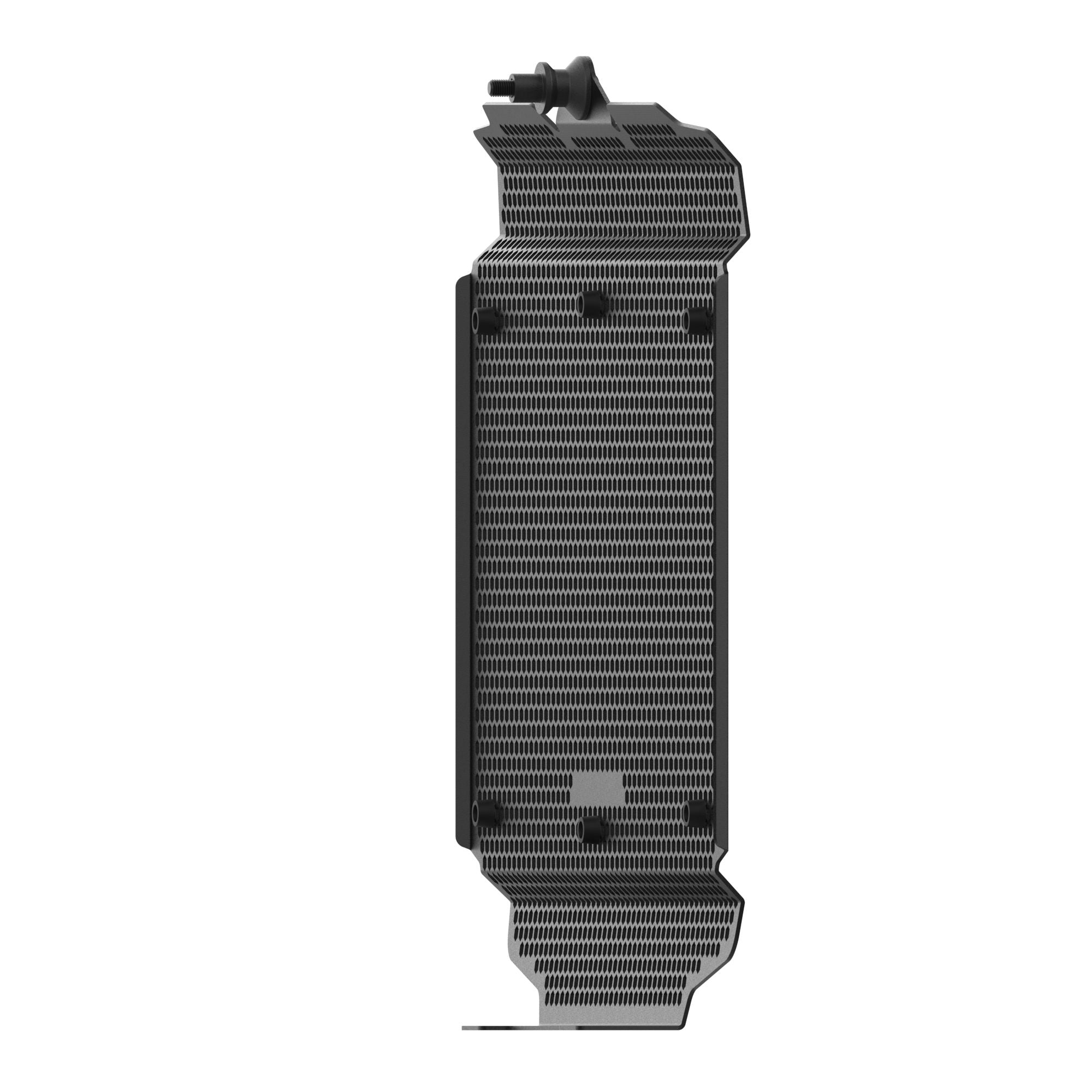 Evotech Radiator Guard - Moto Guzzi Stelvio (2024+)