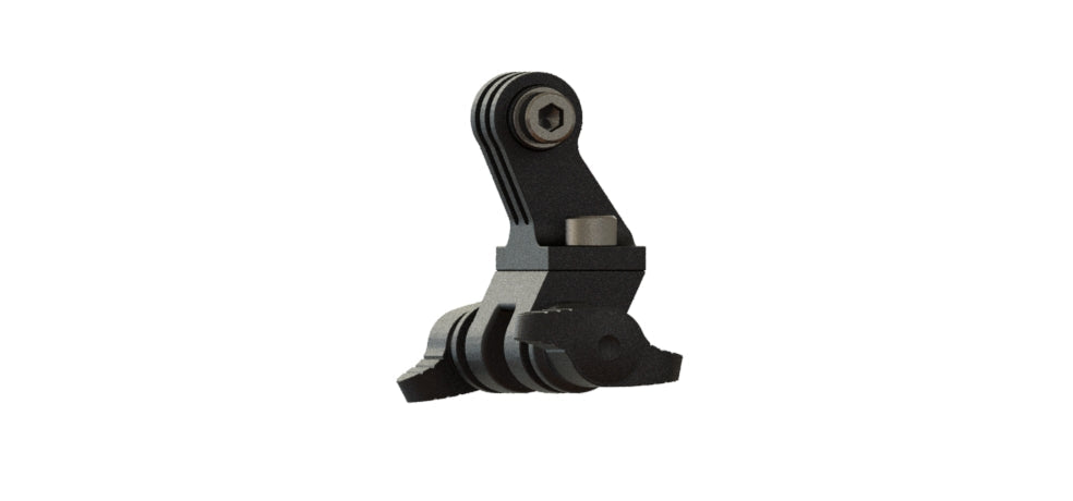 Evotech Beeline Moto Sat Nav Mount - Triumph Tiger 900 (2020 - 2023)