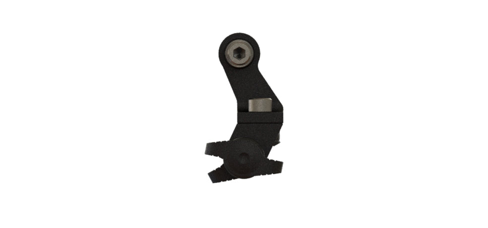 Evotech Beeline Moto Sat Nav Mount - Triumph Tiger 900 Rally Pro (2020 - 2023)