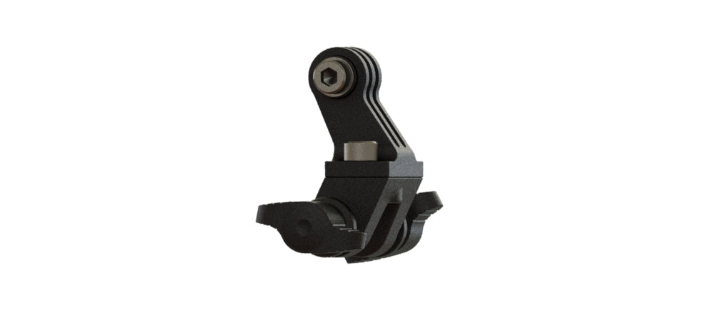 Evotech Action / Dash Cam Sat Nav Mount - Triumph Tiger 900 Rally Aragon Edition (2023)