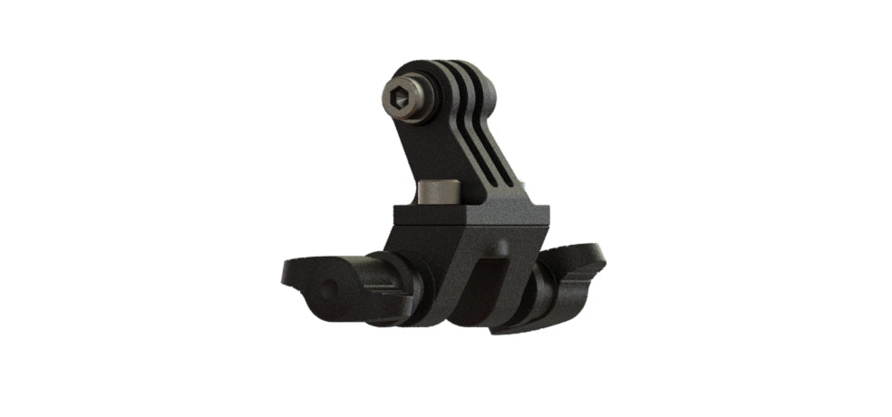 Evotech Action / Dash Cam Sat Nav Mount - Triumph Tiger 850 Sport (2021+)