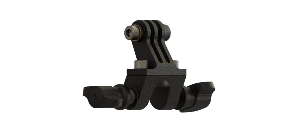 Evotech Action / Dash Cam Sat Nav Mount - Triumph Tiger 900 GT (2020 - 2023)