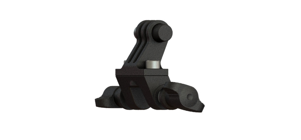 Evotech Action / Dash Cam Sat Nav Mount - Triumph Tiger 900 Rally Pro (2020 - 2023)