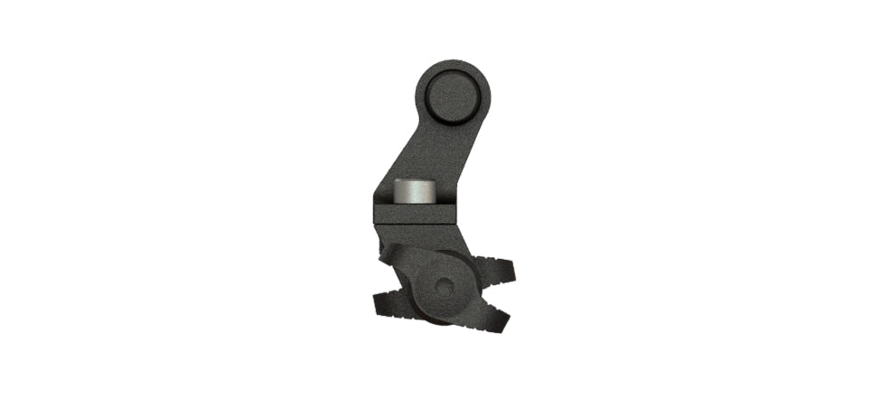 Evotech Action / Dash Cam Sat Nav Mount - Triumph Tiger 900 GT (2020 - 2023)