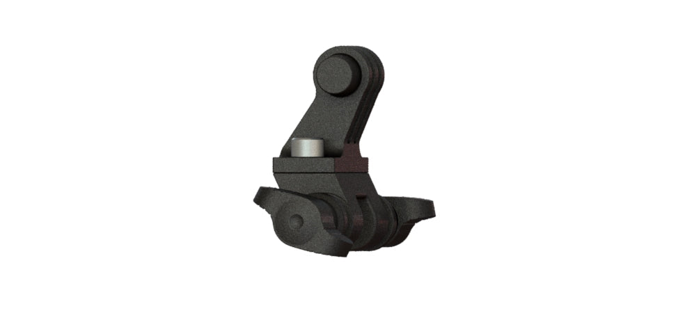 Evotech Action / Dash Cam Sat Nav Upper Mount - BMW F 900 XR TE (2020 - 2024)