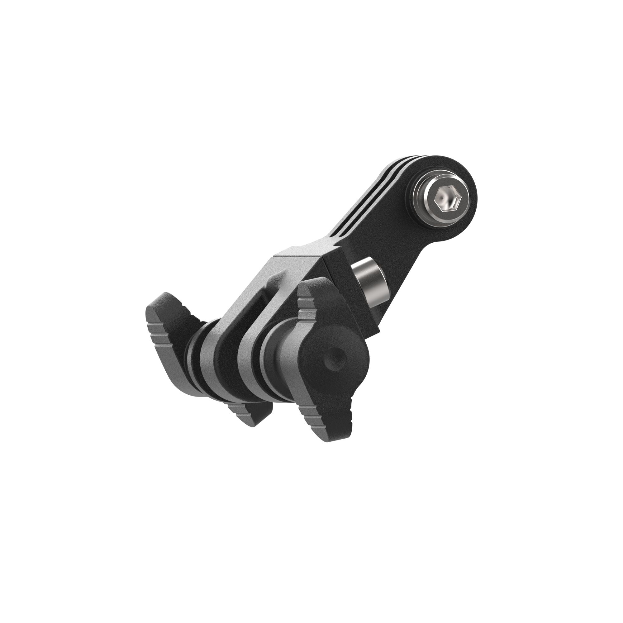 Evotech Beeline Moto Sat Nav Mount - Kawasaki Ninja 1000SX 40th Anniversary Edition (2024+)
