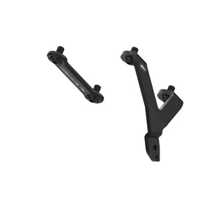 Evotech Pillion Footpeg Removal Kit - Suzuki GSX-8R (2026+)