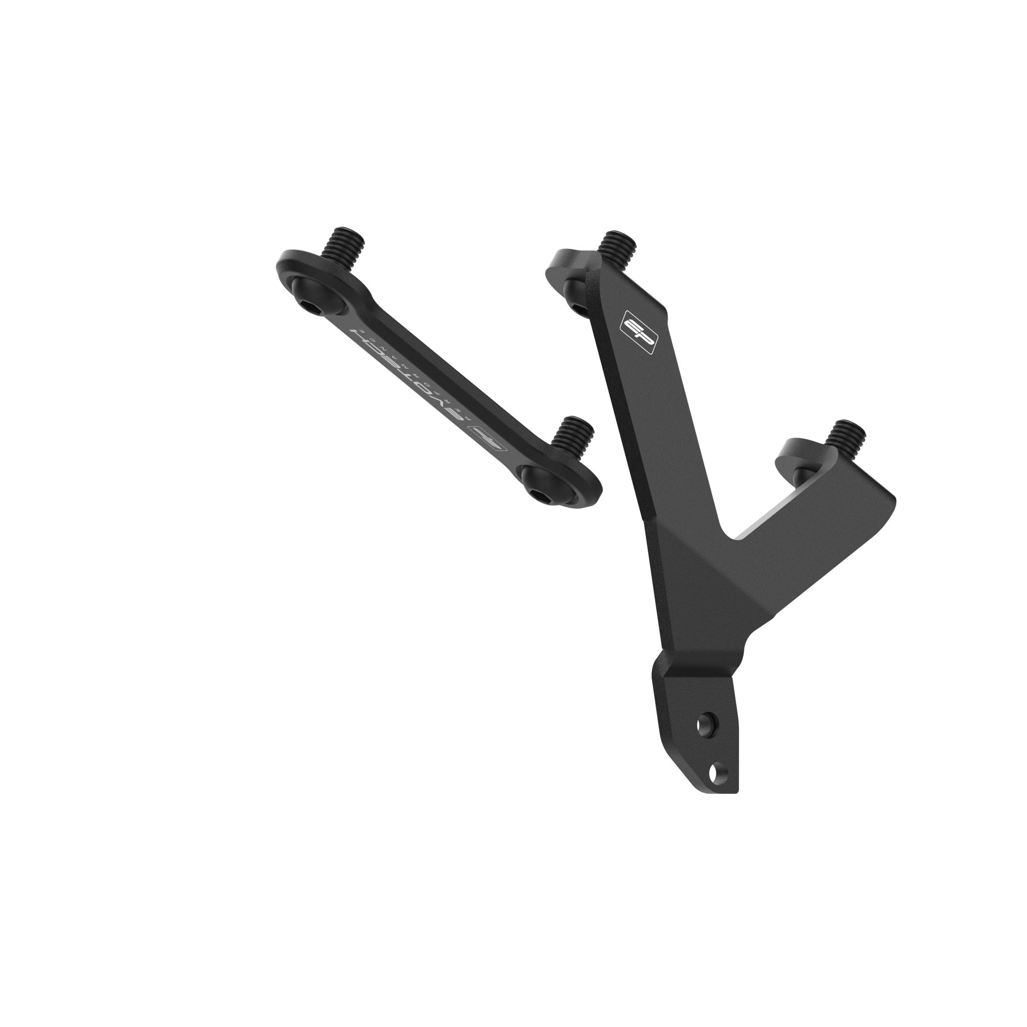 Evotech Pillion Footpeg Removal Kit - Suzuki GSX-8R (2024+)