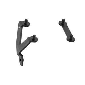 Evotech Pillion Footpeg Removal Kit - Suzuki GSX-8TT (2025+)