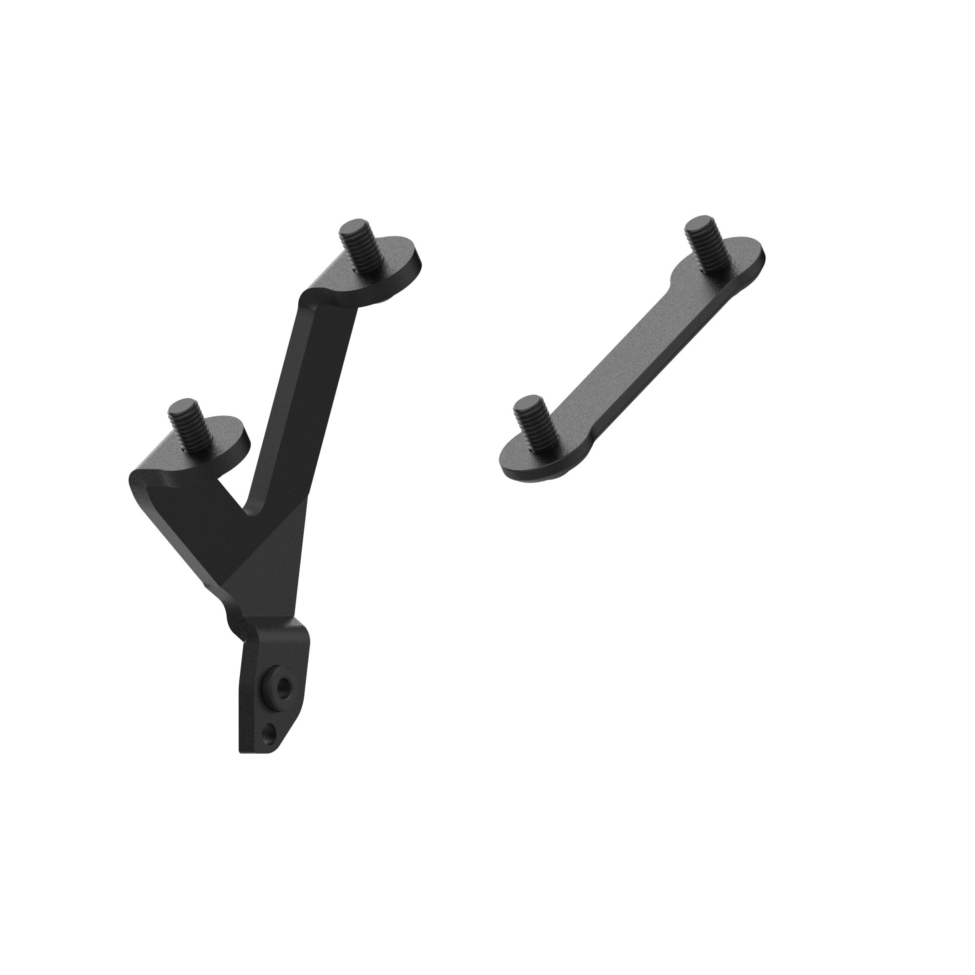 Evotech Pillion Footpeg Removal Kit - Suzuki GSX-8T (2025+)