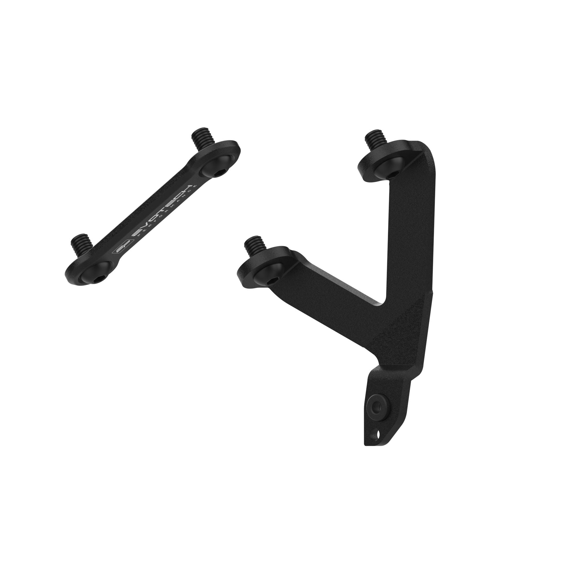 Evotech Pillion Footpeg Removal Kit - Suzuki GSX-8TT (2025+)
