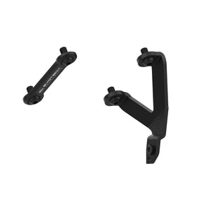 Evotech Pillion Footpeg Removal Kit - Suzuki GSX-8R (2024+)