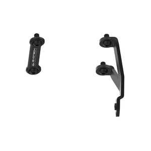 Evotech Pillion Footpeg Removal Kit - Suzuki GSX-8R (2026+)