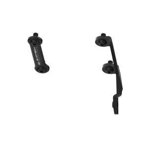 Evotech Pillion Footpeg Removal Kit - Suzuki GSX-8R (2024+)
