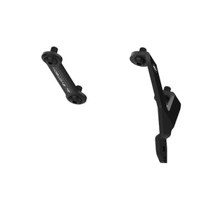 Evotech Pillion Footpeg Removal Kit - Suzuki GSX-8R (2024+)