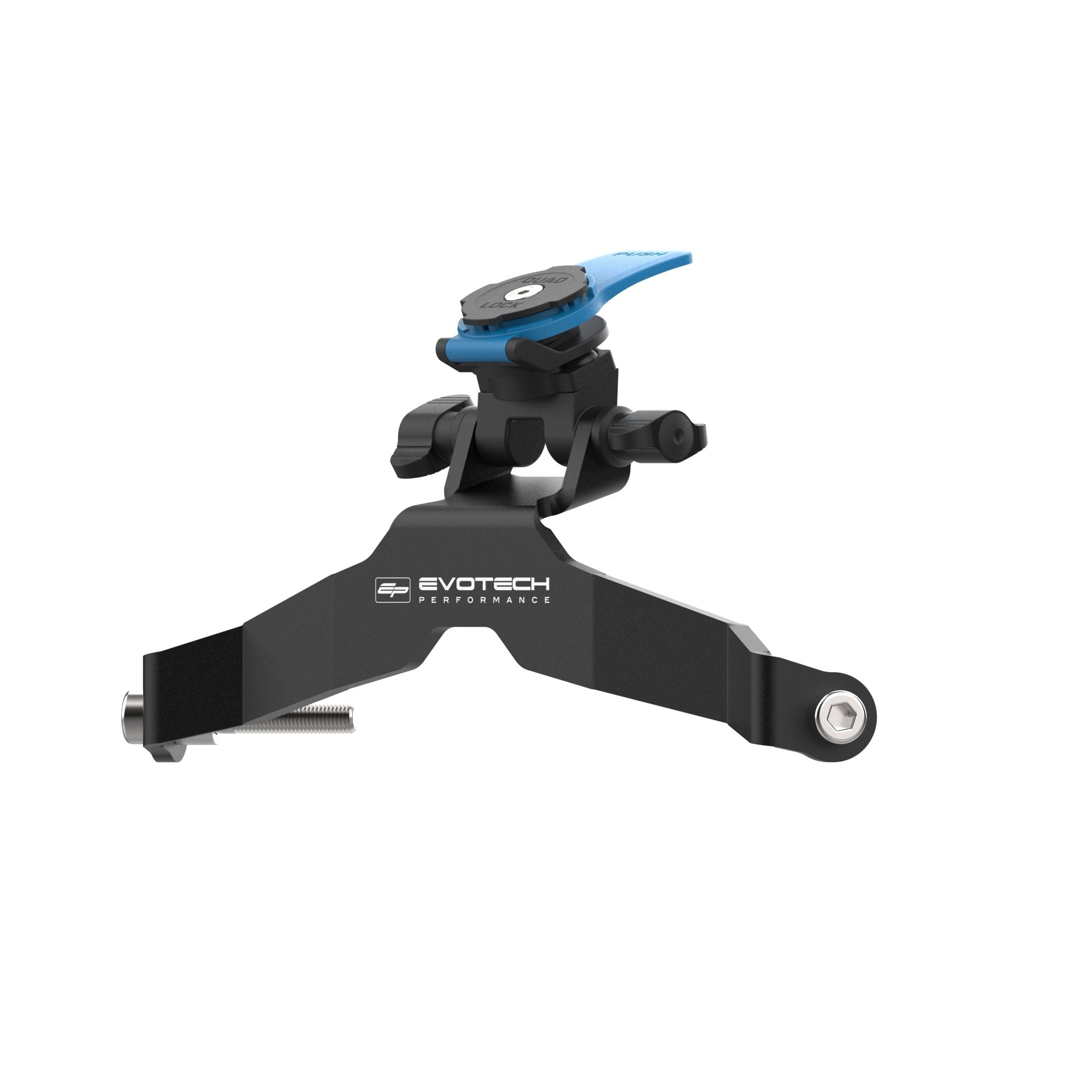 Evotech Quad Lock Compatible Mount - Suzuki Hayabusa (2008-2020)
