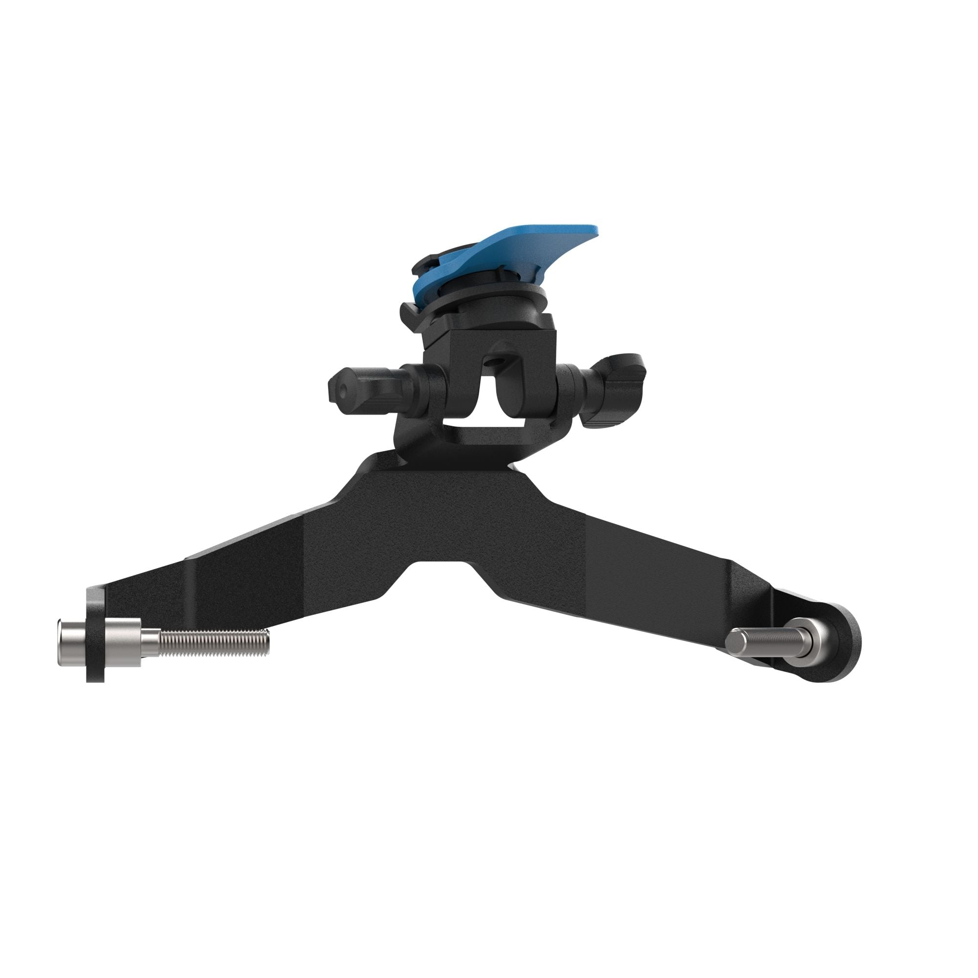 Evotech Quad Lock Compatible Mount - Suzuki Hayabusa (2008-2020)
