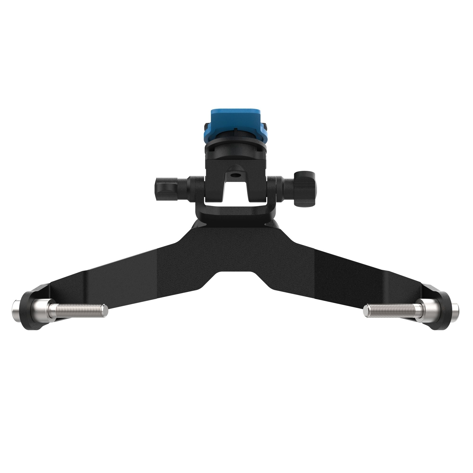 Evotech Quad Lock Compatible Mount - Suzuki Hayabusa (2021+)