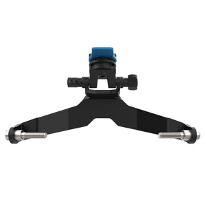 Evotech Quad Lock Compatible Mount - Suzuki Hayabusa (2008-2020)