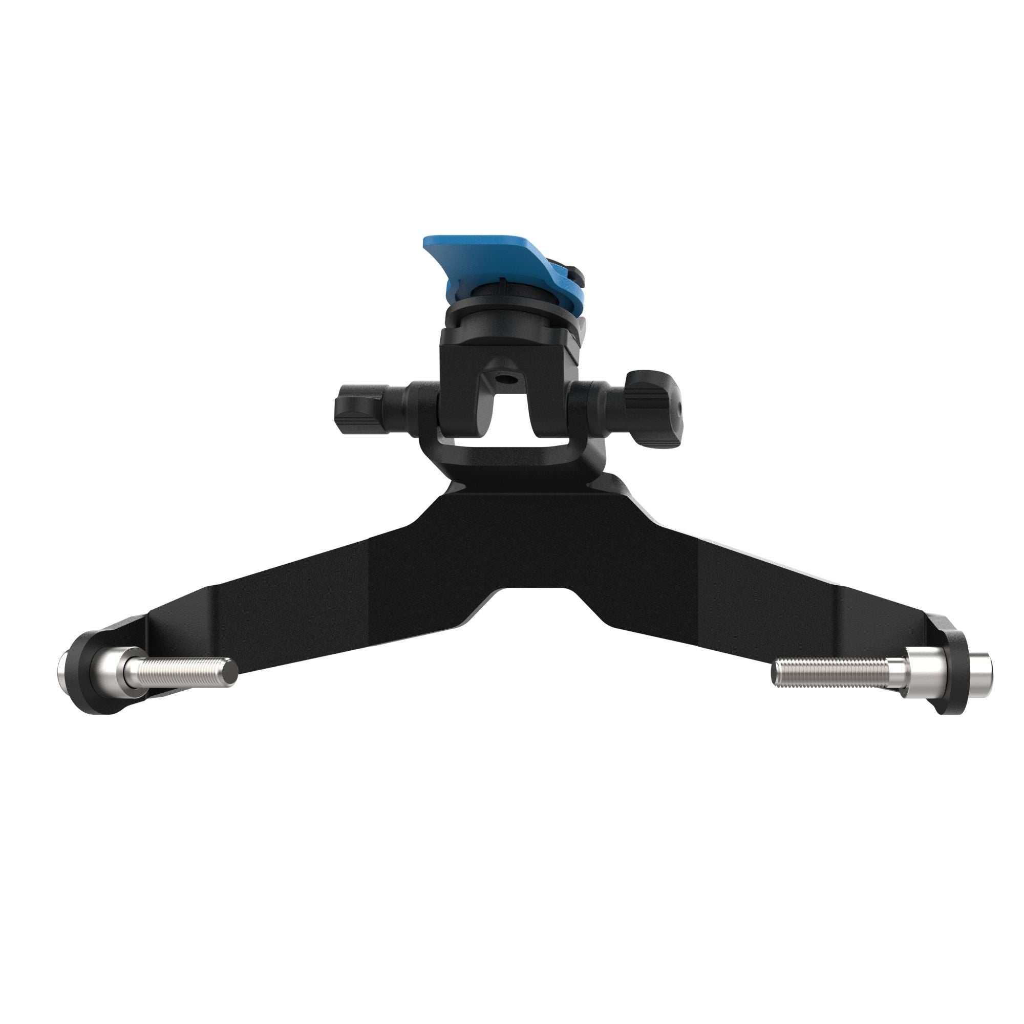 Evotech Quad Lock Compatible Mount - Suzuki Hayabusa (2021+)