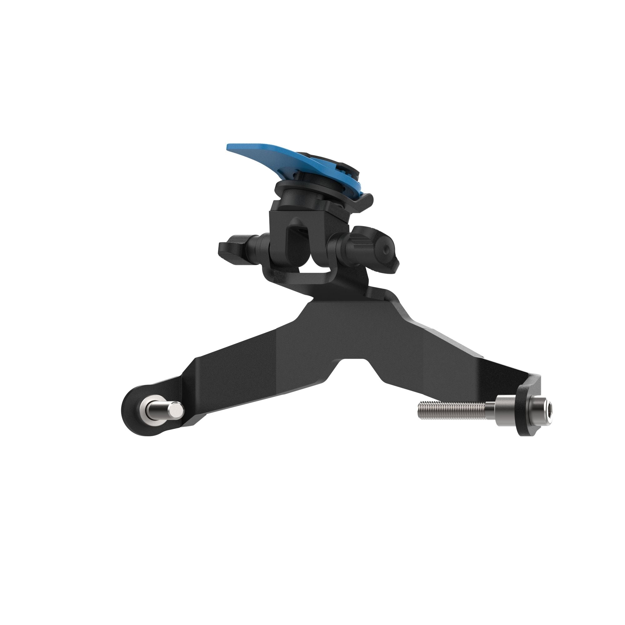 Evotech Quad Lock Compatible Mount - Suzuki Hayabusa (2021+)