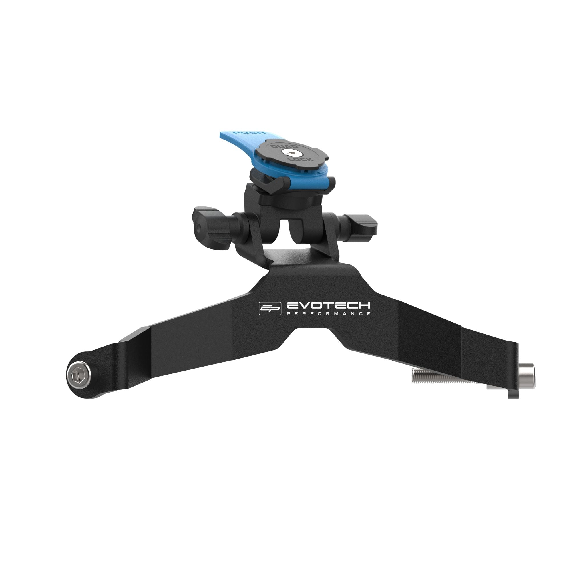 Evotech Quad Lock Compatible Mount - Suzuki Hayabusa (2008-2020)