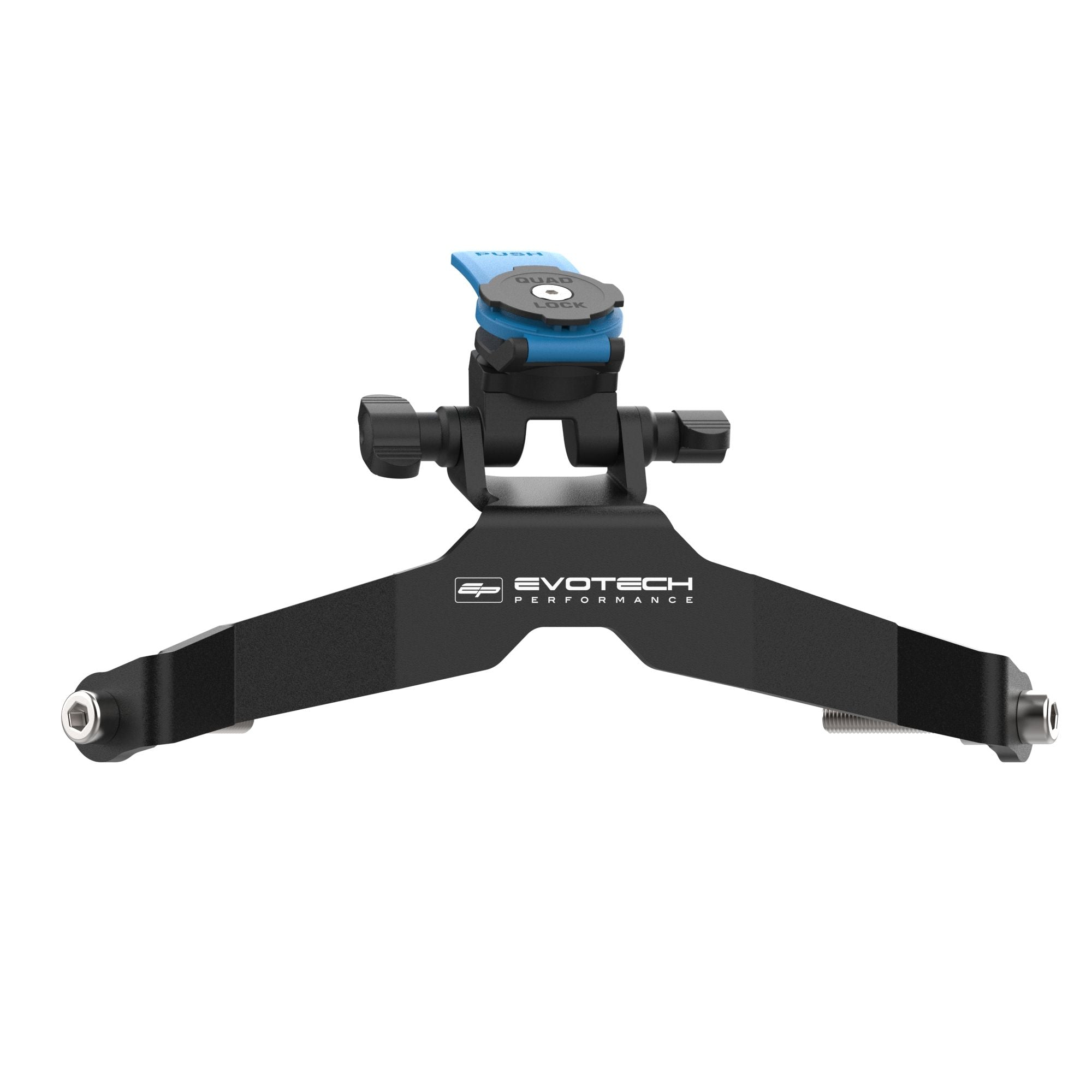Evotech Quad Lock Compatible Mount - Suzuki Hayabusa (2008-2020)