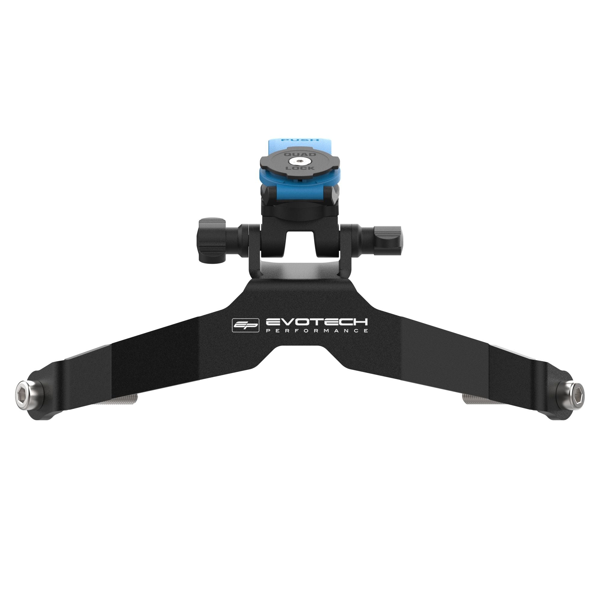 Evotech Quad Lock Compatible Mount - Suzuki Hayabusa (2008-2020)