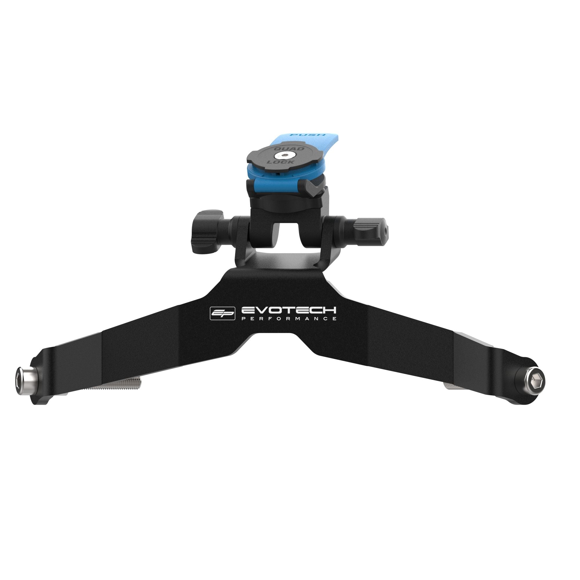 Evotech Quad Lock Compatible Mount - Suzuki Hayabusa (2008-2020)