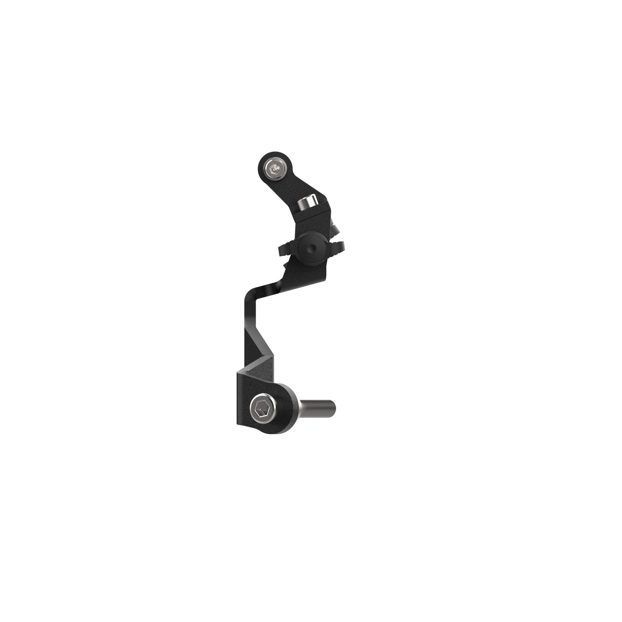 Evotech Action / Dash Cam Sat Nav Mount - Suzuki Hayabusa (2008-2020)