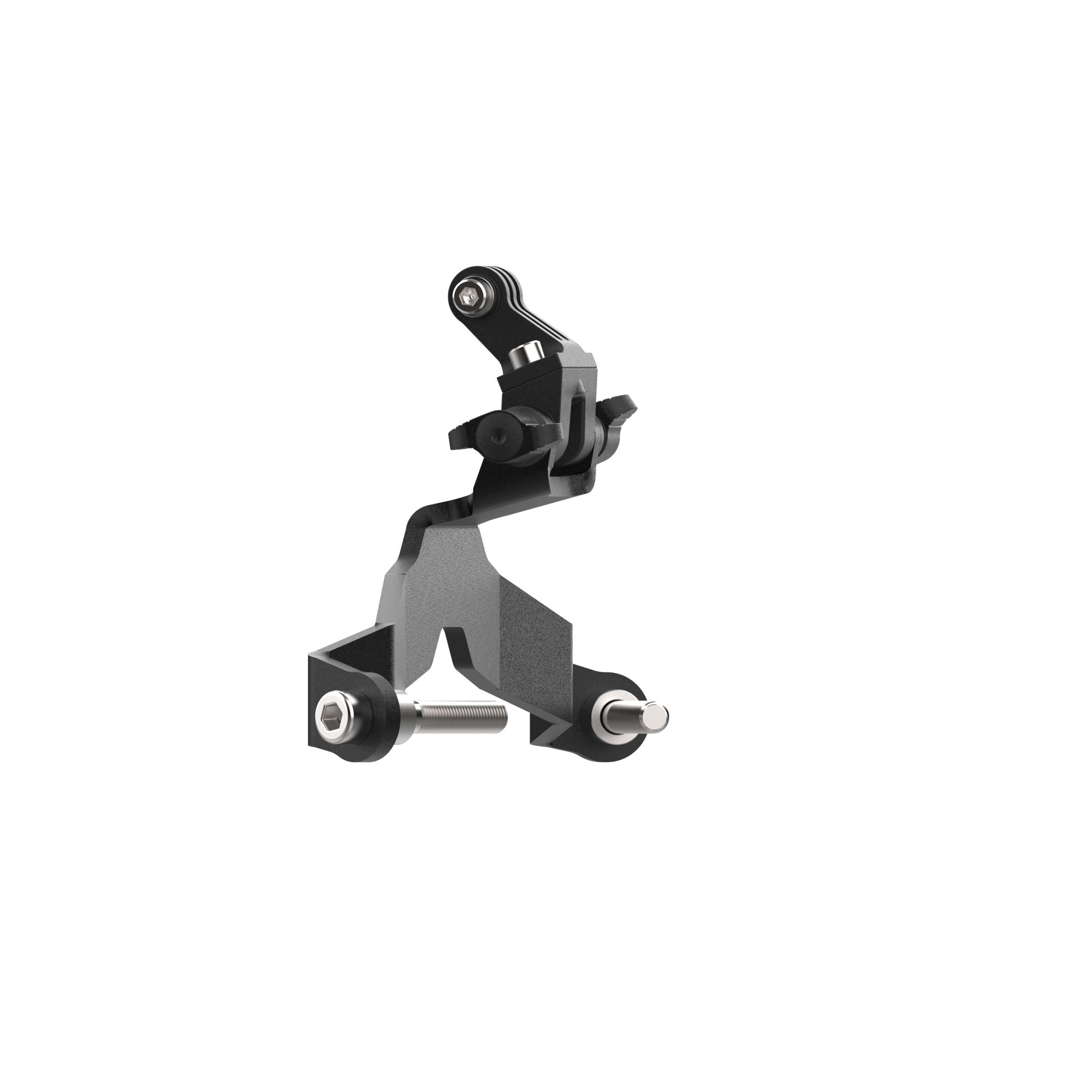 Evotech Action / Dash Cam Sat Nav Mount - Suzuki Hayabusa (2008-2020)