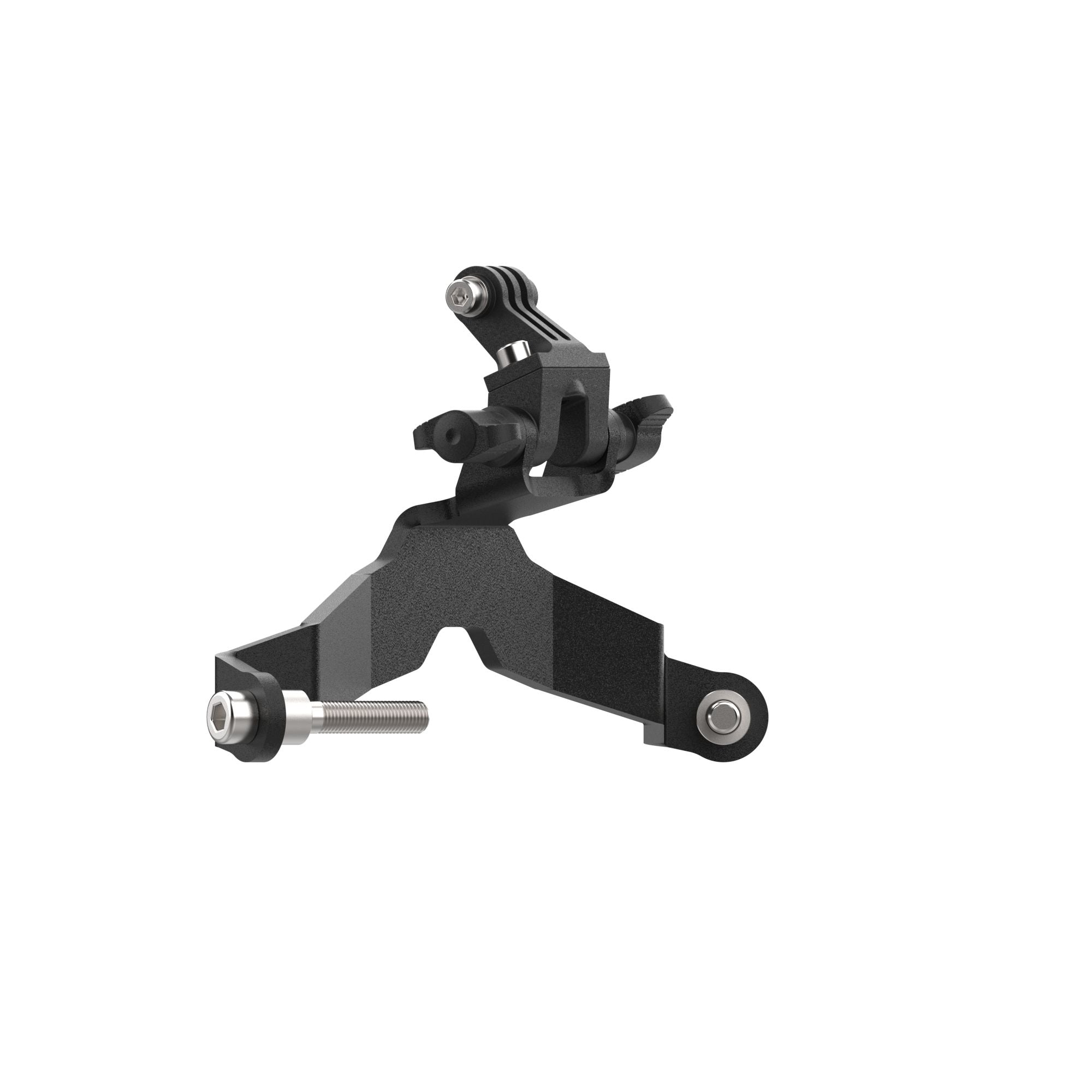Evotech Beeline Moto Sat Nav Mount - Suzuki Hayabusa (2021+)