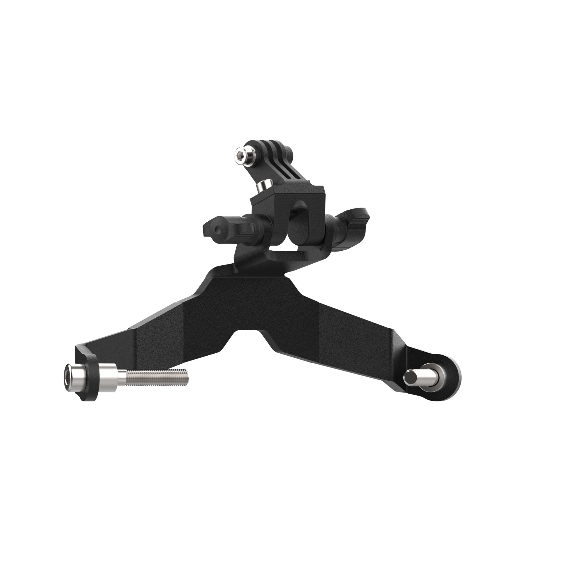 Evotech Action / Dash Cam Sat Nav Mount - Suzuki Hayabusa (2021+)