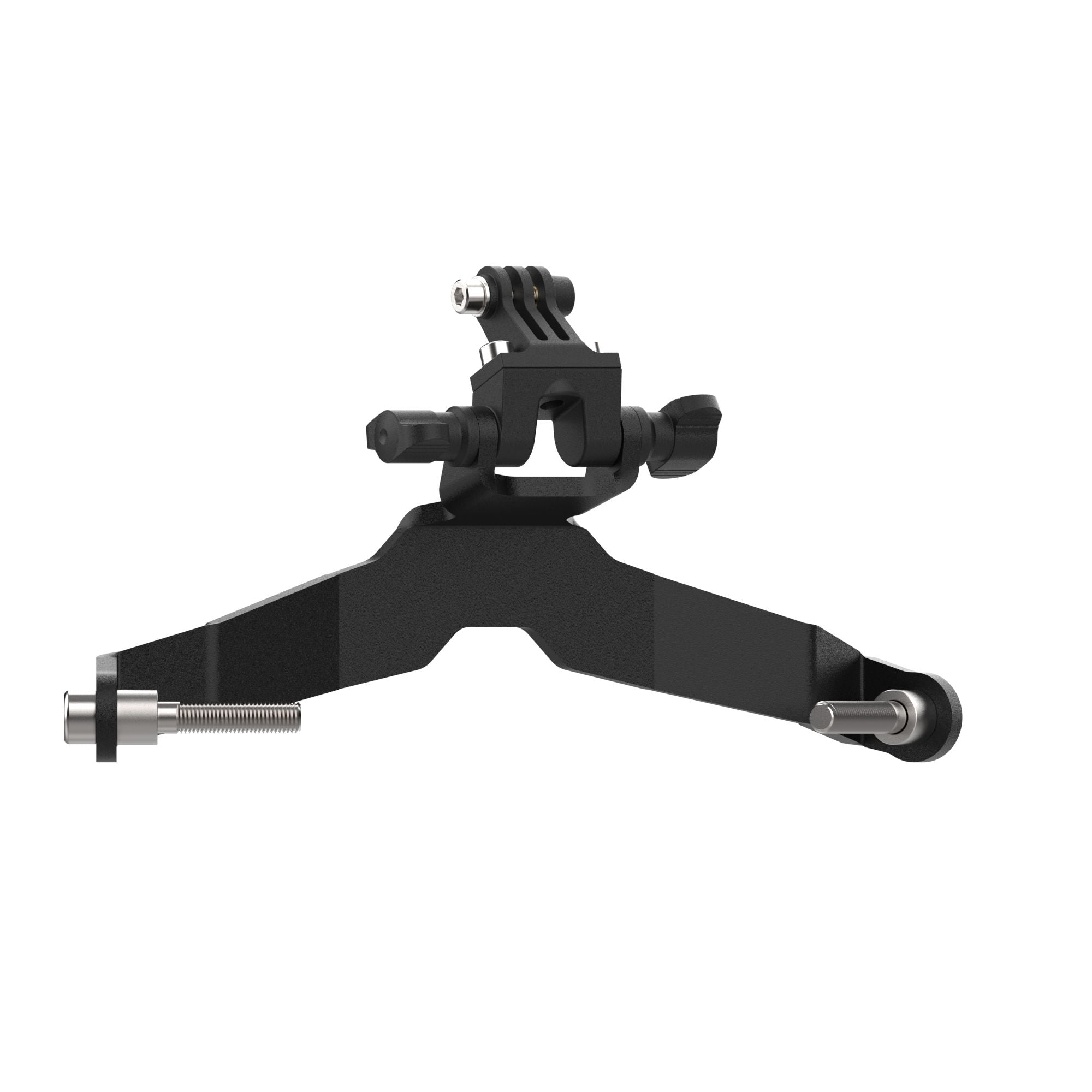 Evotech Beeline Moto Sat Nav Mount - Suzuki Hayabusa (2008-2020)