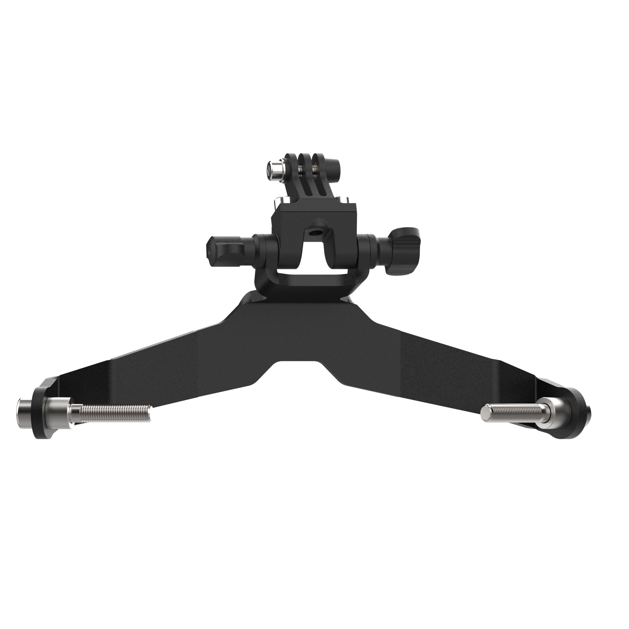 Evotech Action / Dash Cam Sat Nav Mount - Suzuki Hayabusa (2008-2020)