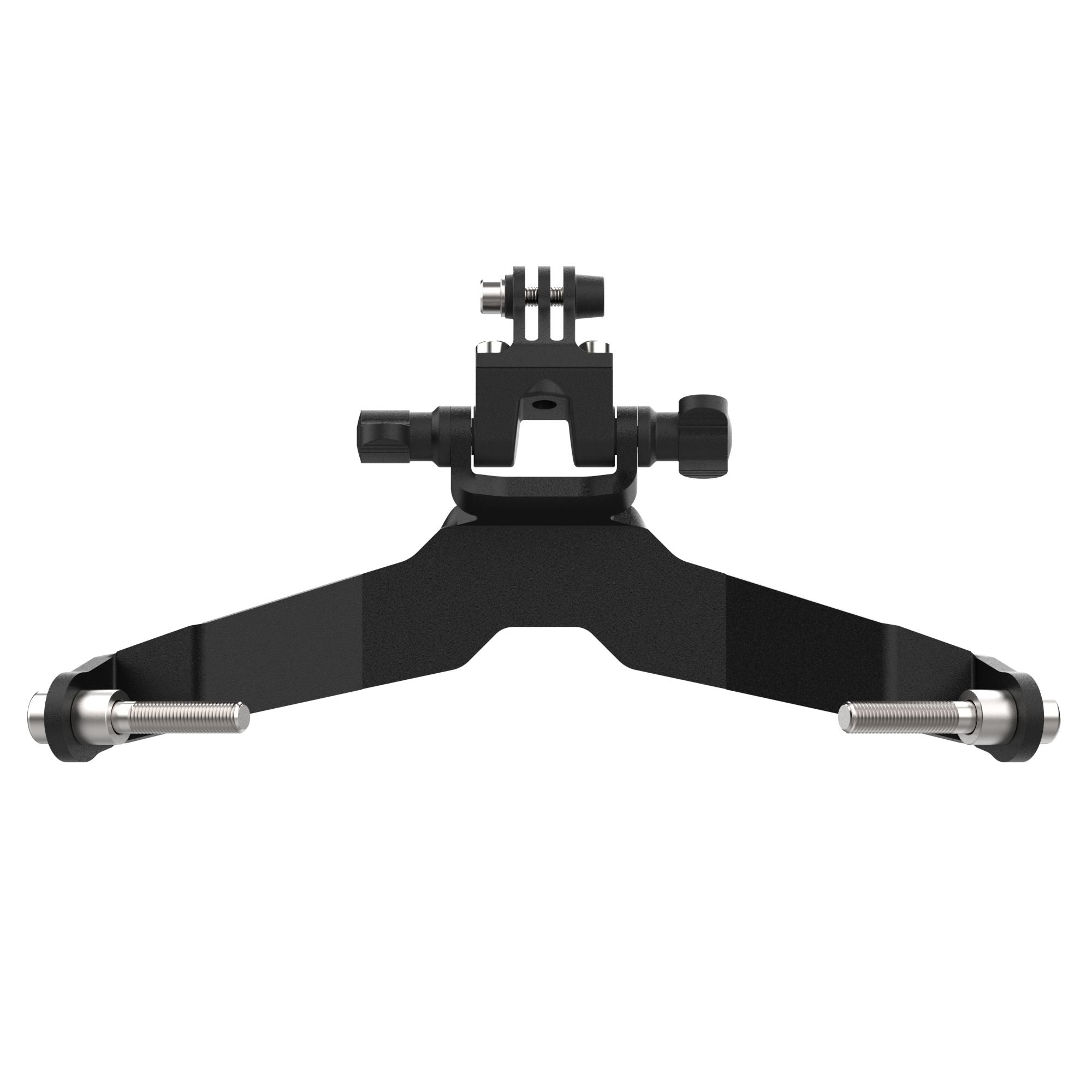 Evotech Action / Dash Cam Sat Nav Mount - Suzuki Hayabusa (2008-2020)