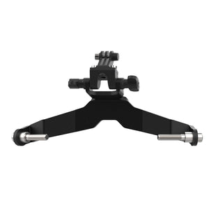 Evotech Beeline Moto Sat Nav Mount - Suzuki Hayabusa (2008-2020)