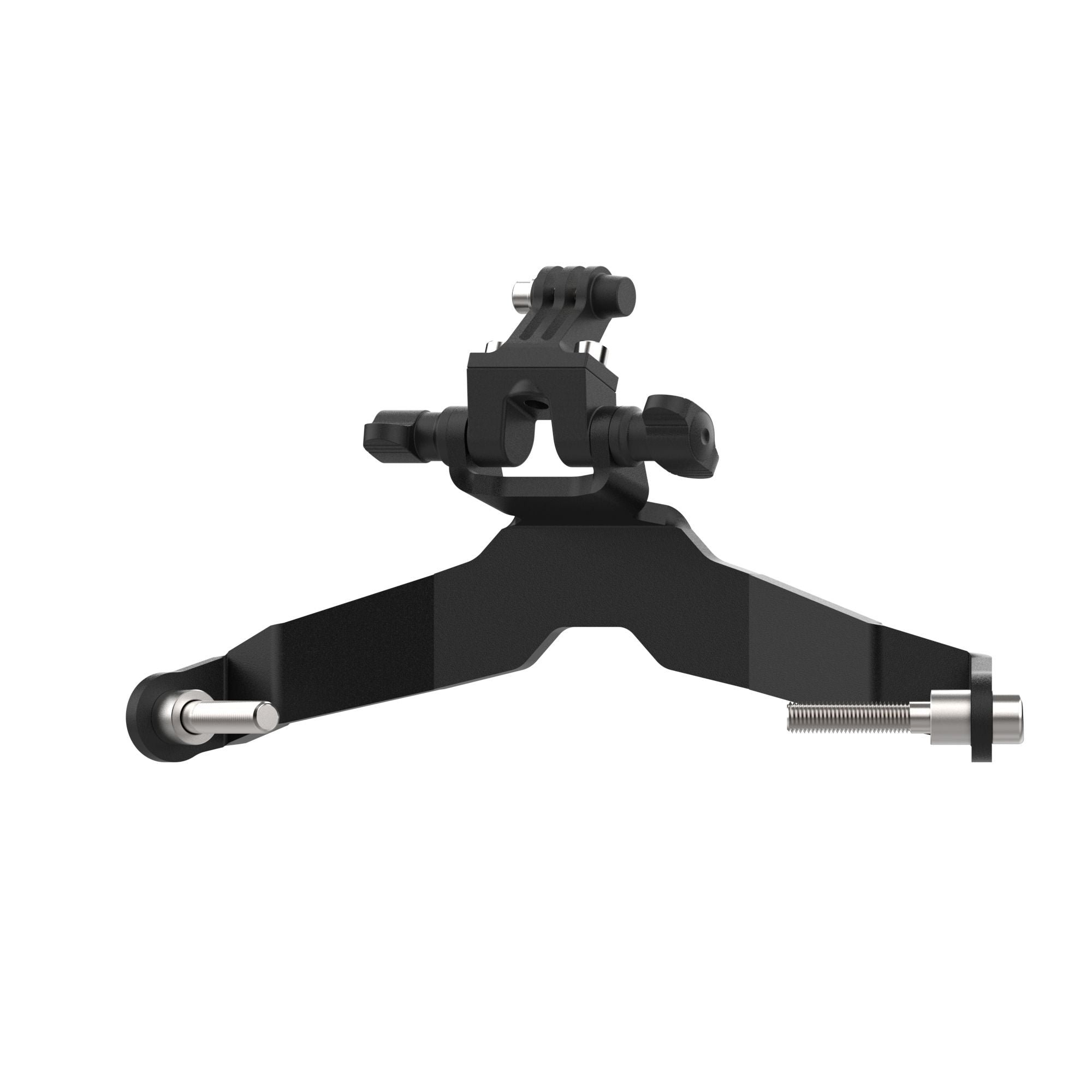 Evotech Beeline Moto Sat Nav Mount - Suzuki Hayabusa (2008-2020)