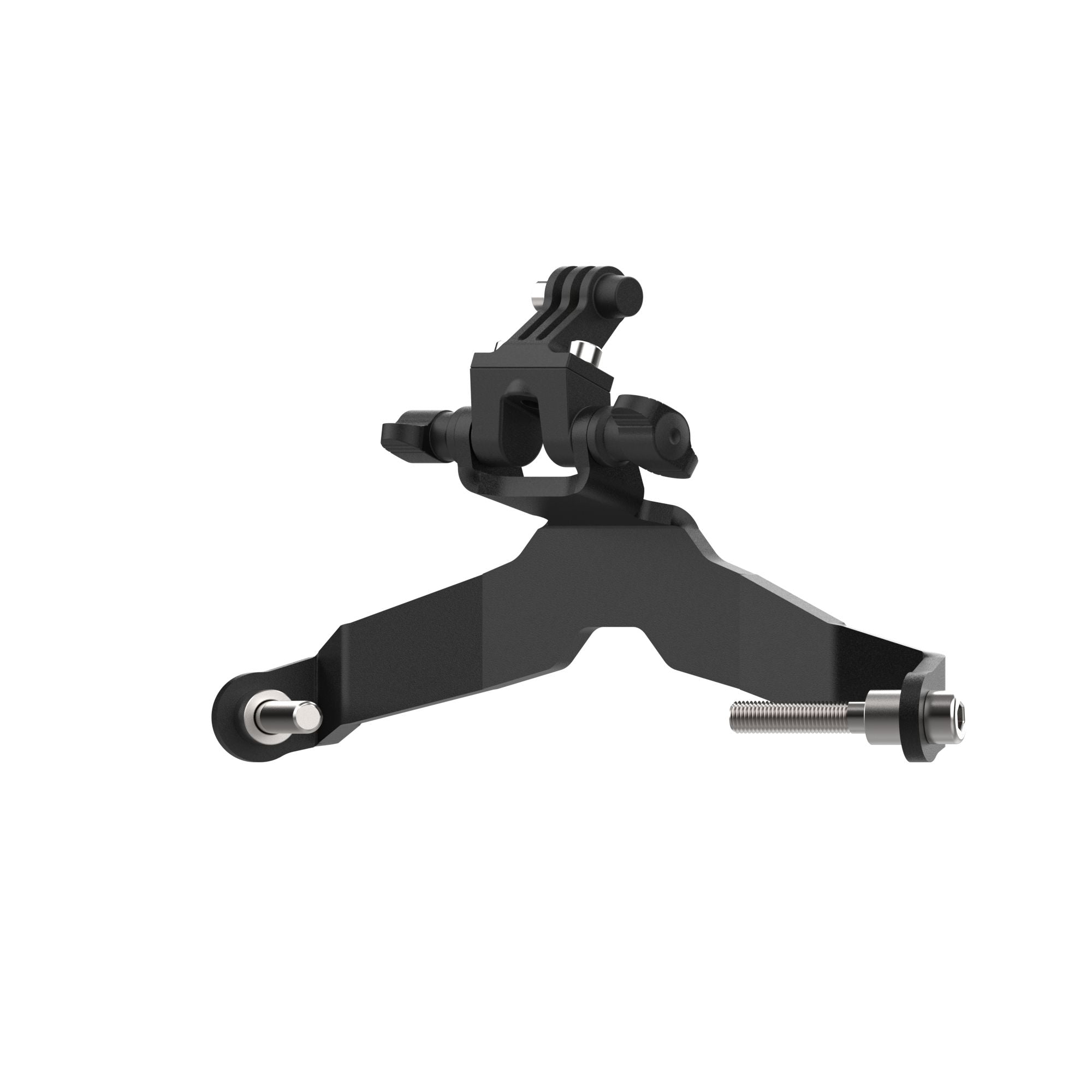 Evotech Beeline Moto Sat Nav Mount - Suzuki Hayabusa (2021+)